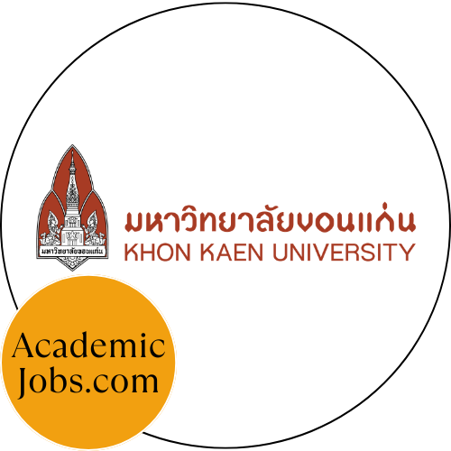 Le logo Khon Kaen University Jobs